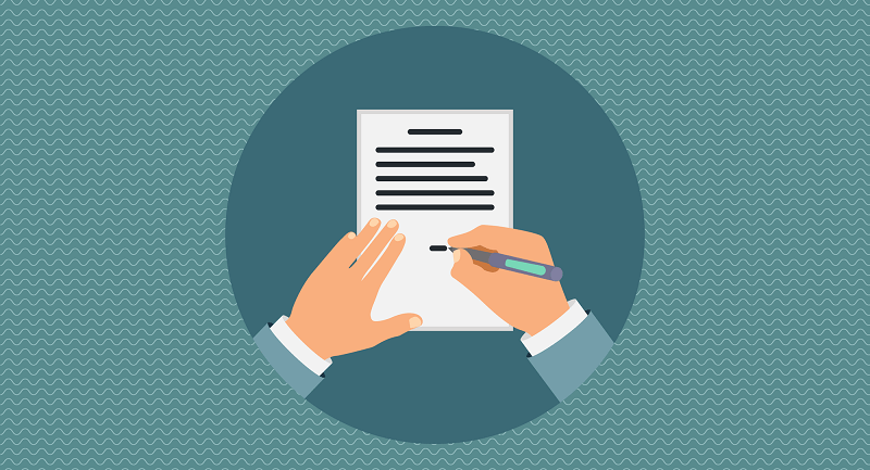 Cách viết thư cảm ơn đồng nghiệp trước khi nghỉ việc