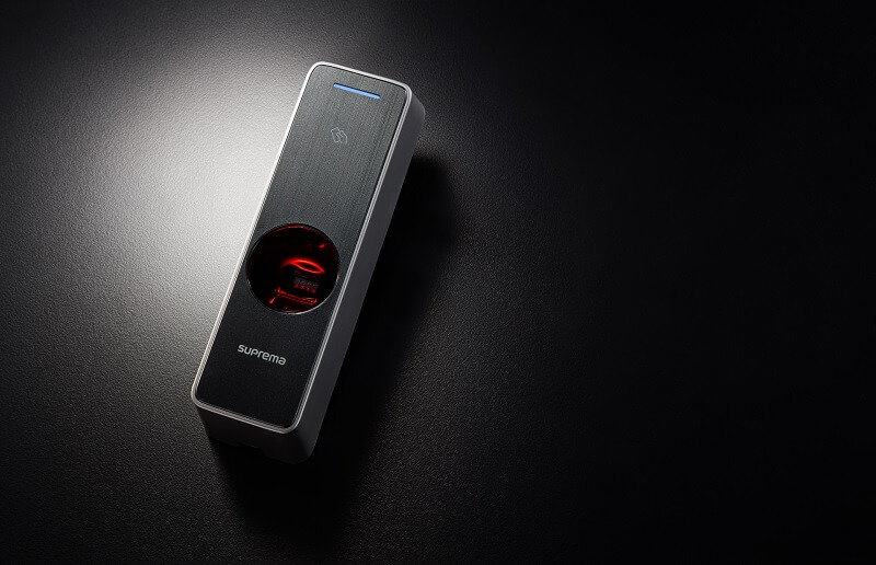  Ưu điểm của máy chấm công Suprema