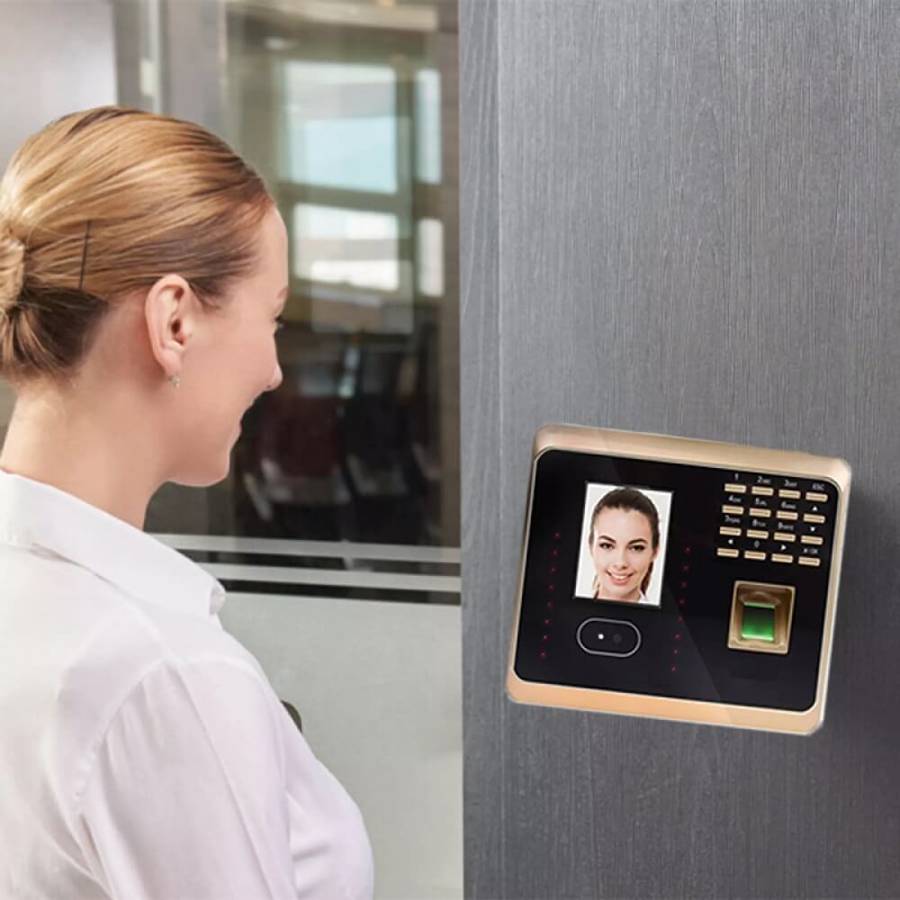 Những dòng máy chấm công nhận diện khuôn mặt nổi bật