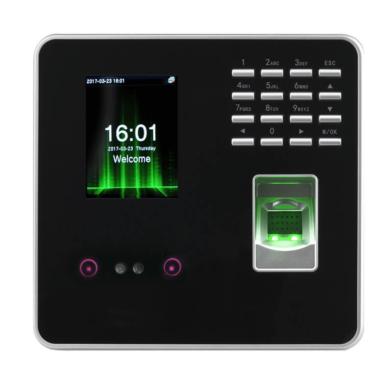 Đôi nét về máy chấm công ZKTeco