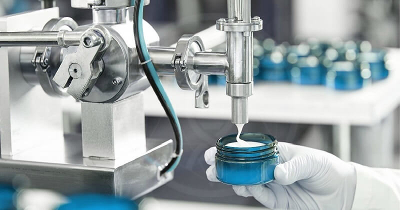 Máy móc công nghệ hiện đại