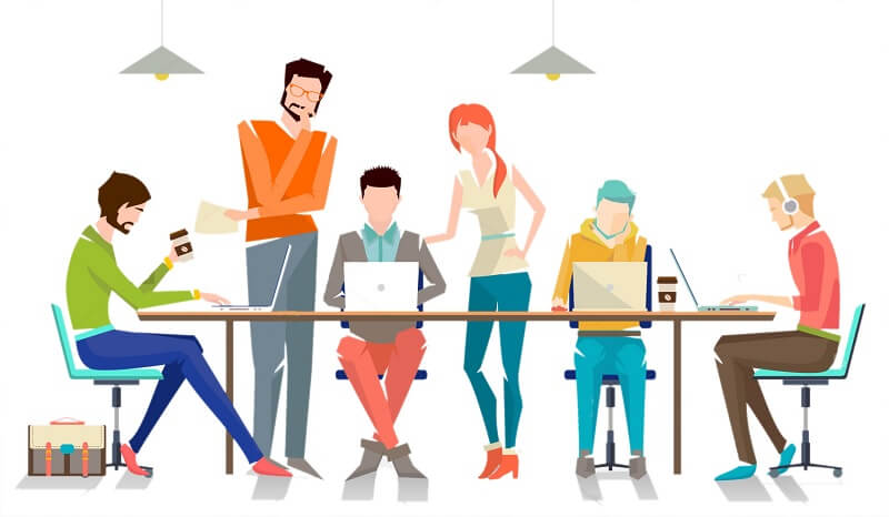 Xây dựng sự minh bạch trong một tổ chức