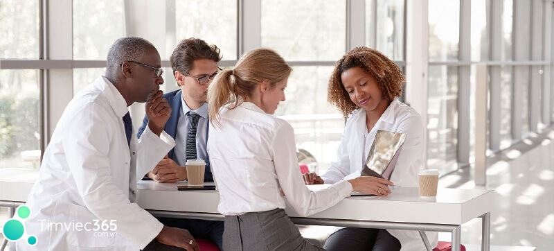 Đầu mục cần thực hiện cho công việc