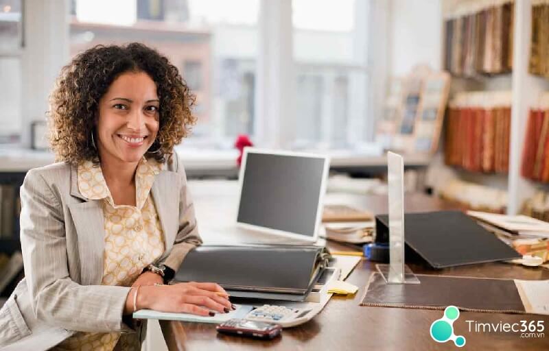 Công việc cụ thể chính hàng ngày 