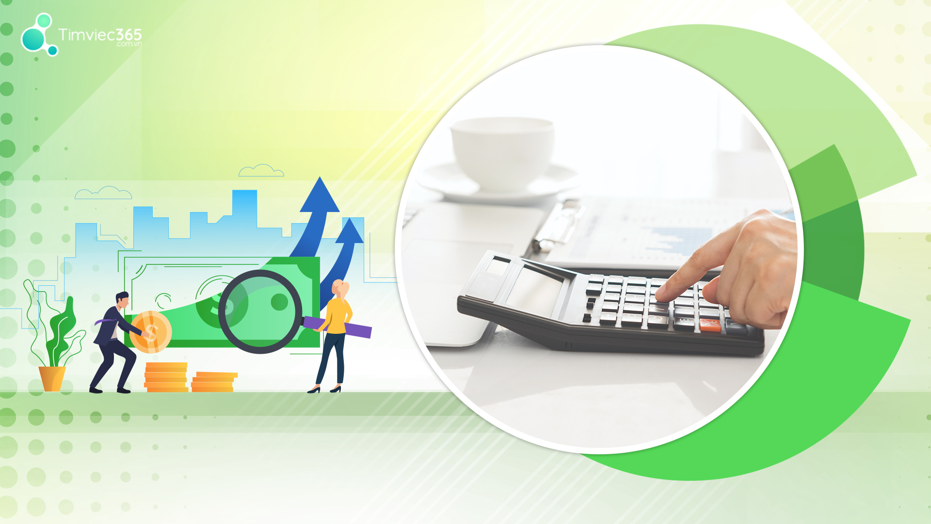 Mức lương và quyền lợi được hưởng