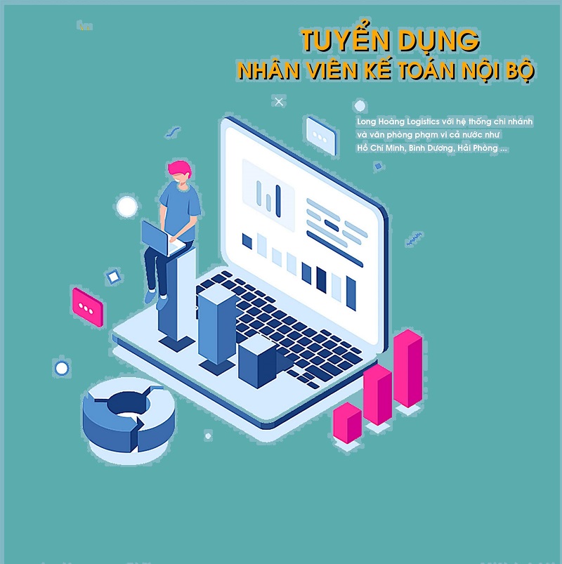 Mô tả chung về công việc kế toán nội bộ 