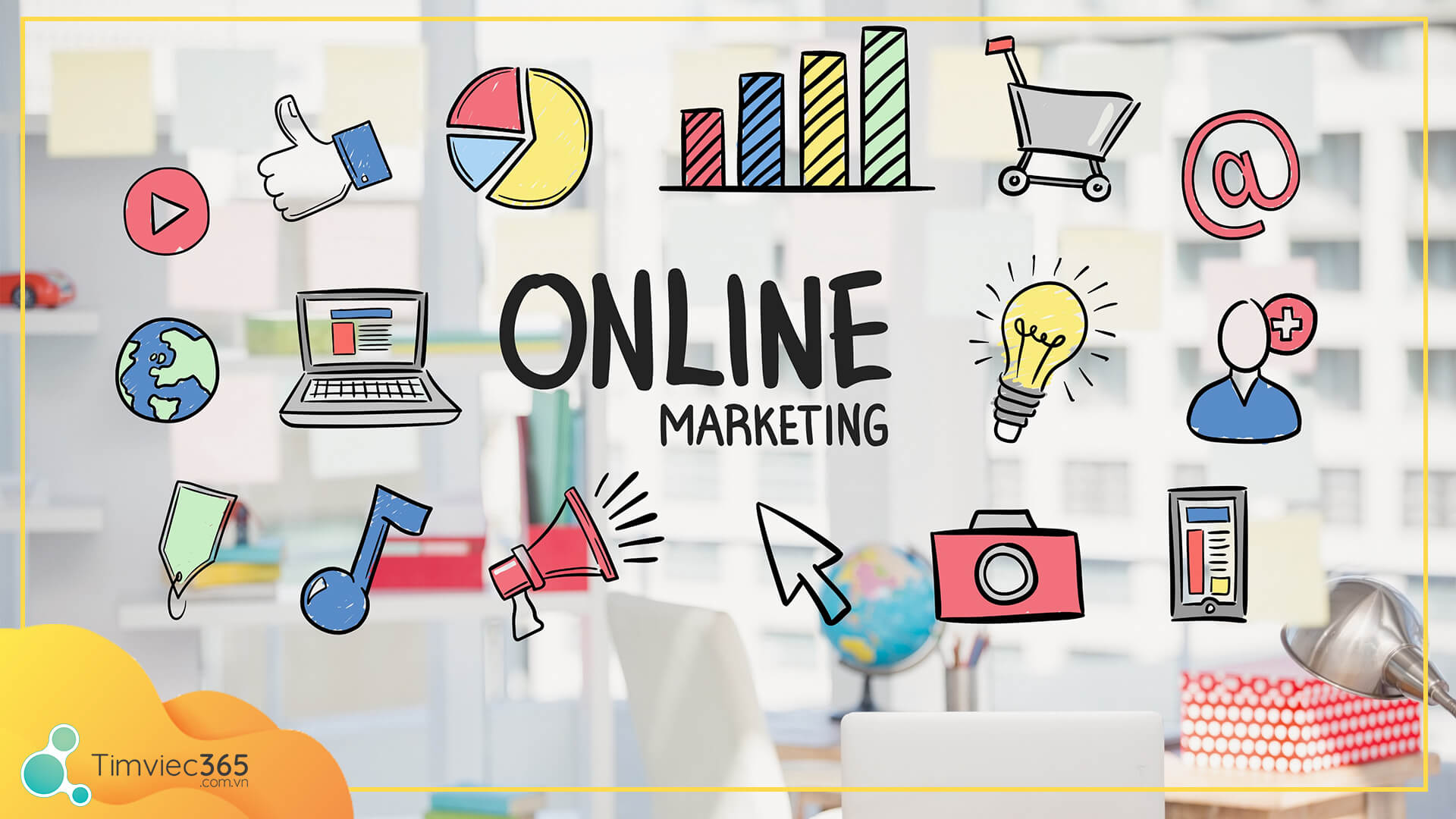 Xây dựng các kế hoạch Marketing online chi tiết