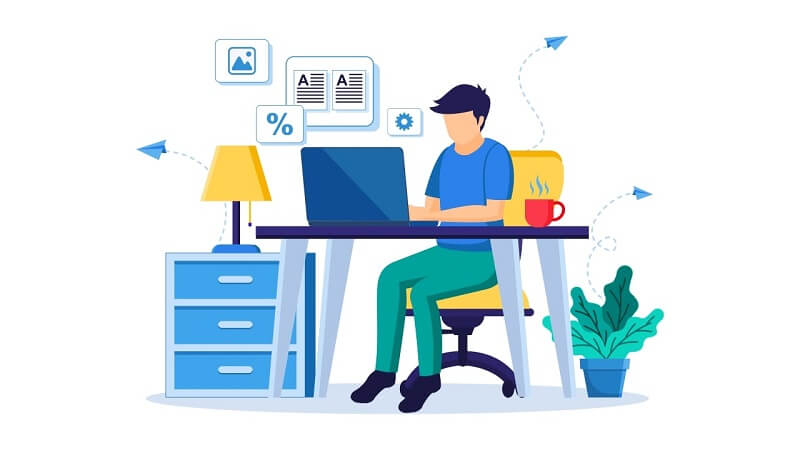 Thực hiện các nhiệm vụ về SEO