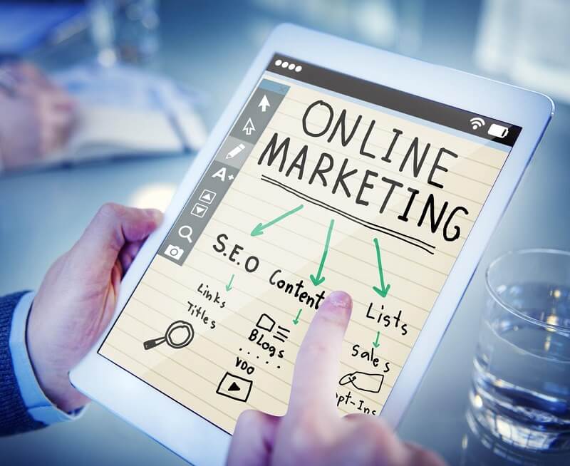 Chi tiết mô tả công việc nhân viên Marketing online