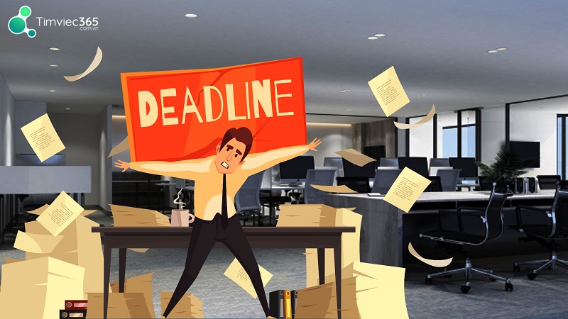 Thế nào là nhân viên văn phòng?