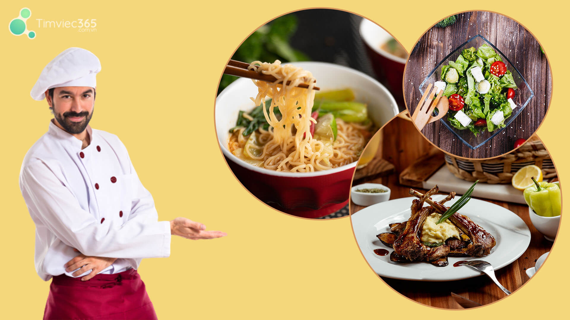 Phụ bếp cái nhìn tổng quan nhất