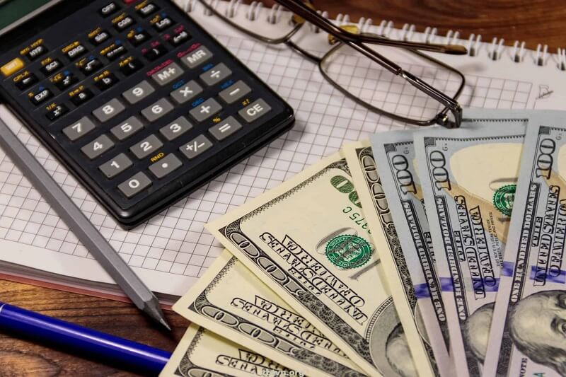 Mức lương của thủ quỹ