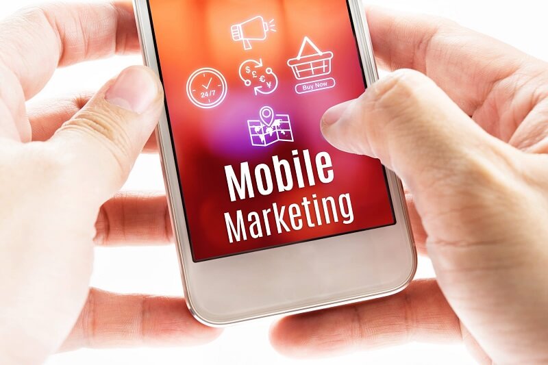Mobile Marketing trong kinh doanh