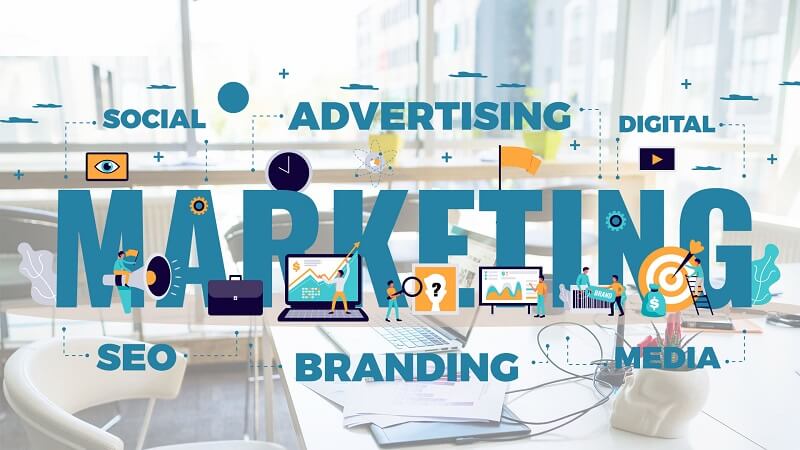 Phân tích các yếu tố ảnh hưởng đến môi trường Marketing