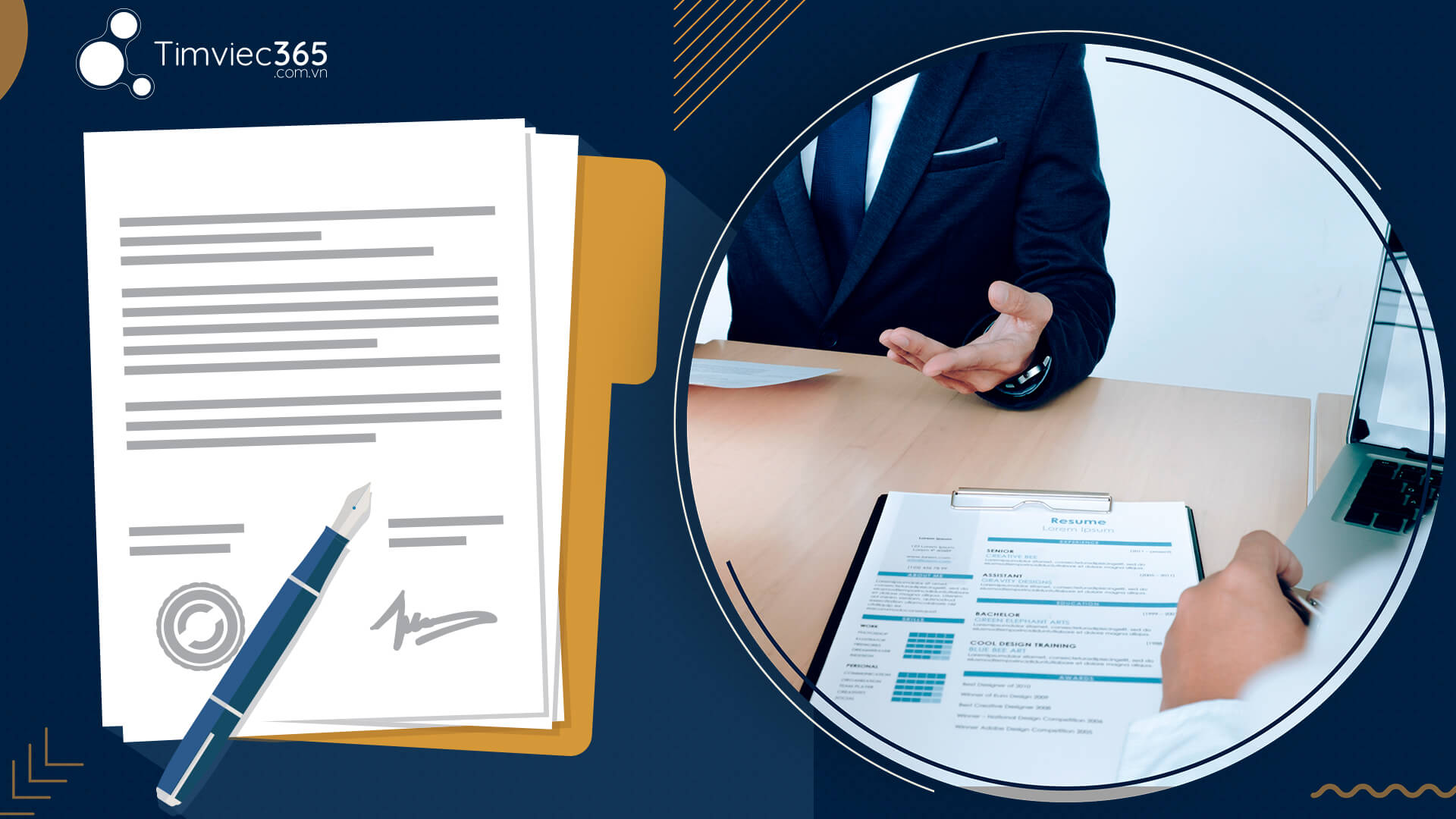 Quá trình giải quyết công việc tốt