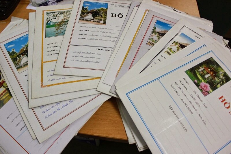 Trình độ học vấn