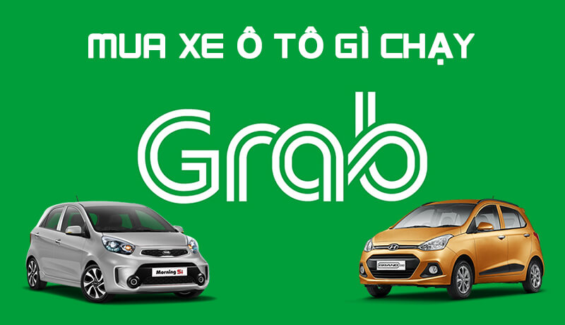 Truy cập vào trang chủ để đăng ký trở thành tài xế