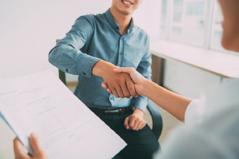 mục đích đơn tuyển dụng 