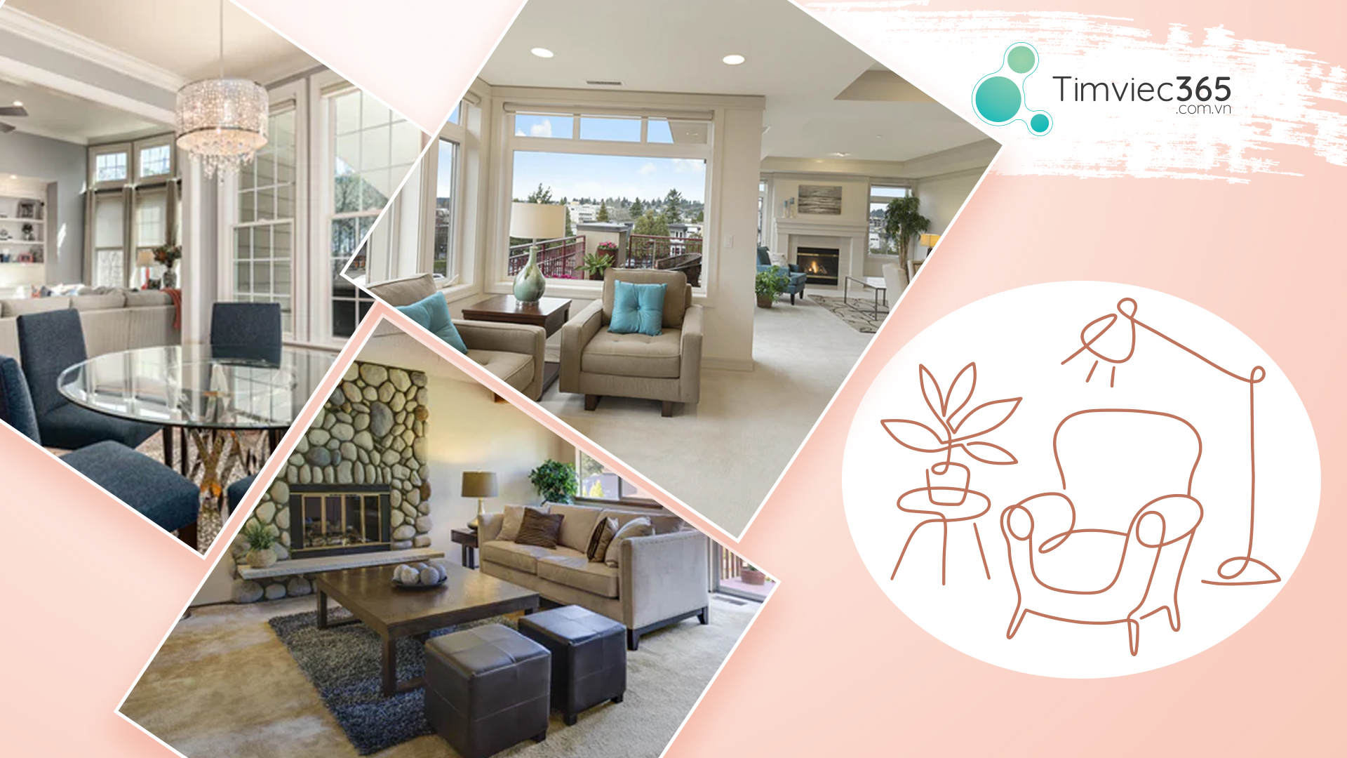 Cách viết mục tiêu dài hạn ngành nội thất