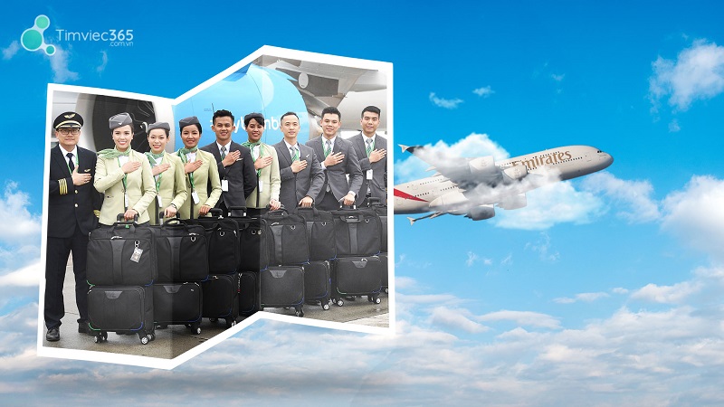  Mục tiêu nghề nghiệp trong CV tiếp viên hàng không