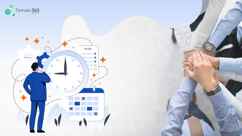 Mục tiêu nghề nghiệp cho vị trí nhân viên hành chính, nhân sự