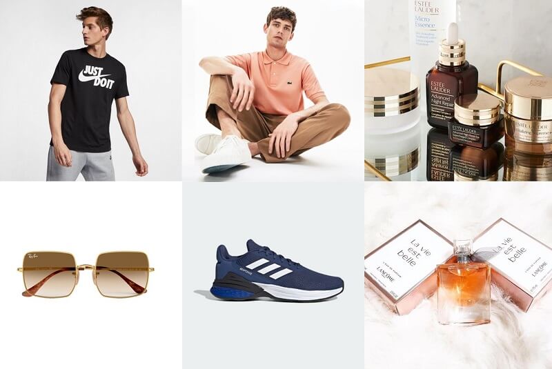 Nhân viên kinh doanh thời trang