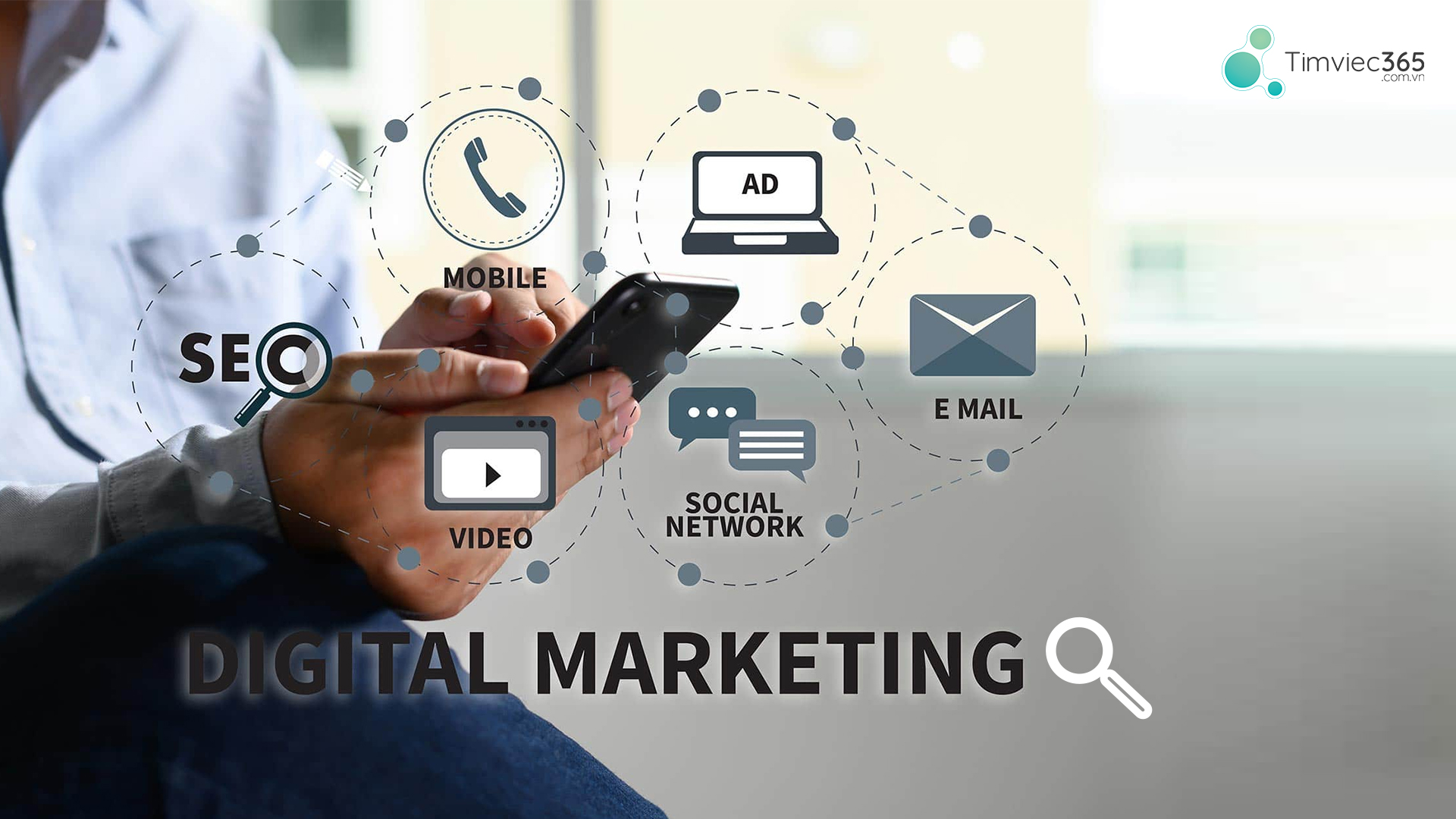 Mục tiêu nghề nghiệp nhân viên quảng cáo nội thất 