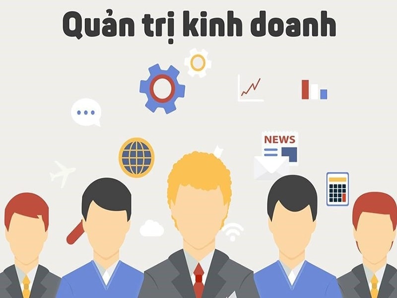 Mục tiêu nghề nghiệp quản trị kinh doanh