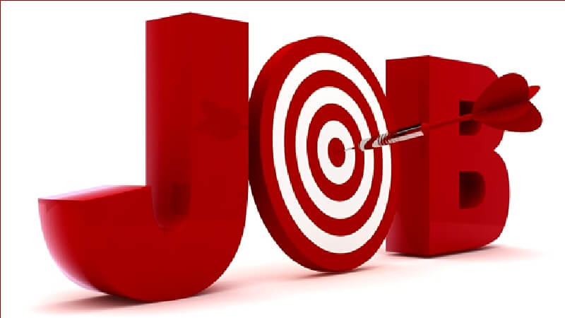 Mục tiêu của vị trí thuộc bộ phận kinh doanh