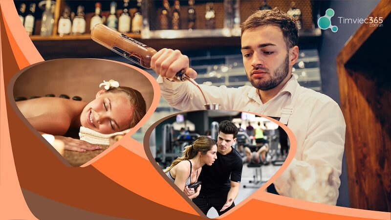 Mục tiêu của vị trí thuộc bộ phận buồng phòng