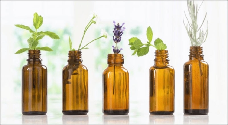 Ứng dụng liệu pháp mùi hương giải tỏa căng thẳng