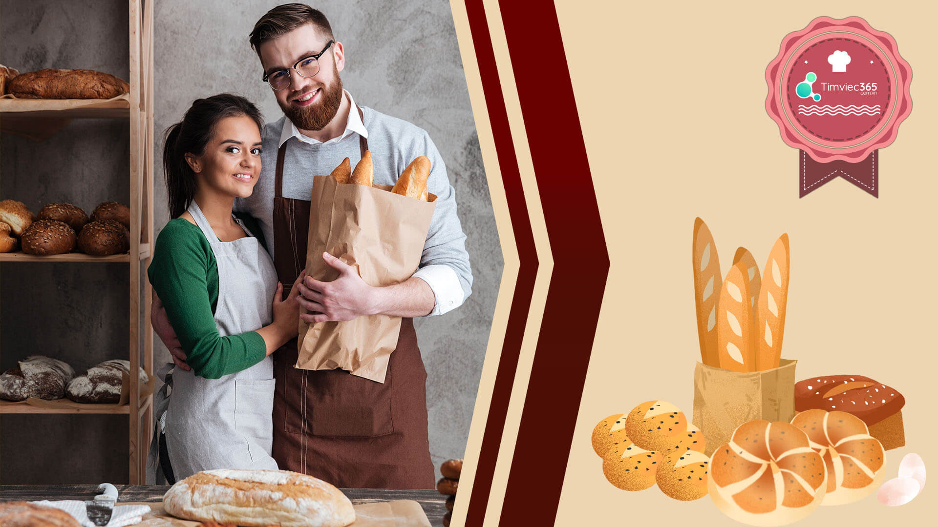 Cơ hội của đầu bếp