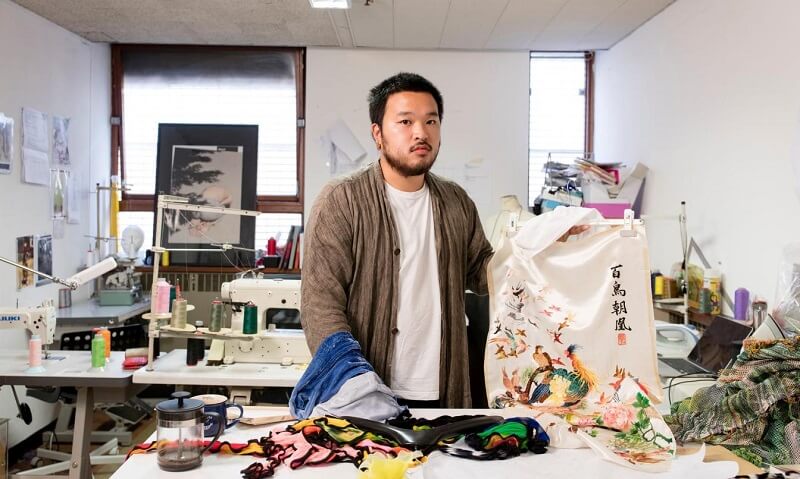 Nhà thiết kế thời trang