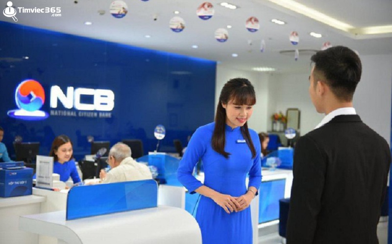 Tìm hiểu về thời gian làm việc ngân hàng NCB