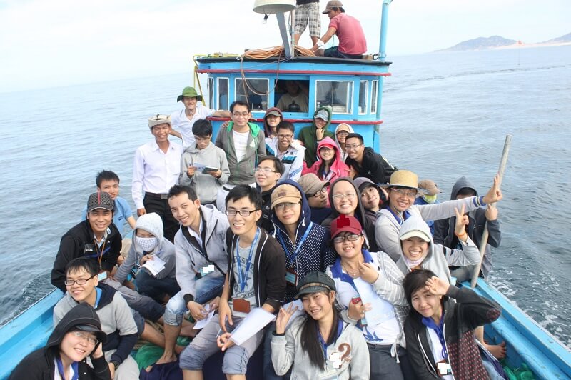 Những thông tin không thể bỏ qua đói với ngành Hải dương học