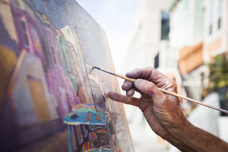 Đáp án cho ngành hội họa ra làm gì chuẩn nhất?