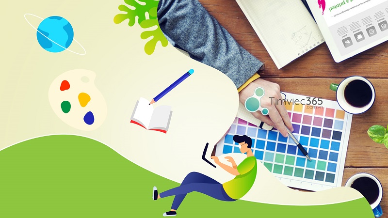 Theo đuổi chuyên sâu về ngành hội họa tại trường đại học bạn thu về?