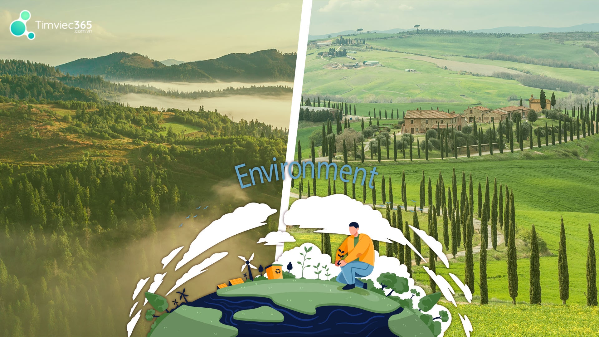 Chuyên Ngành khoa học môi trường học những gì?