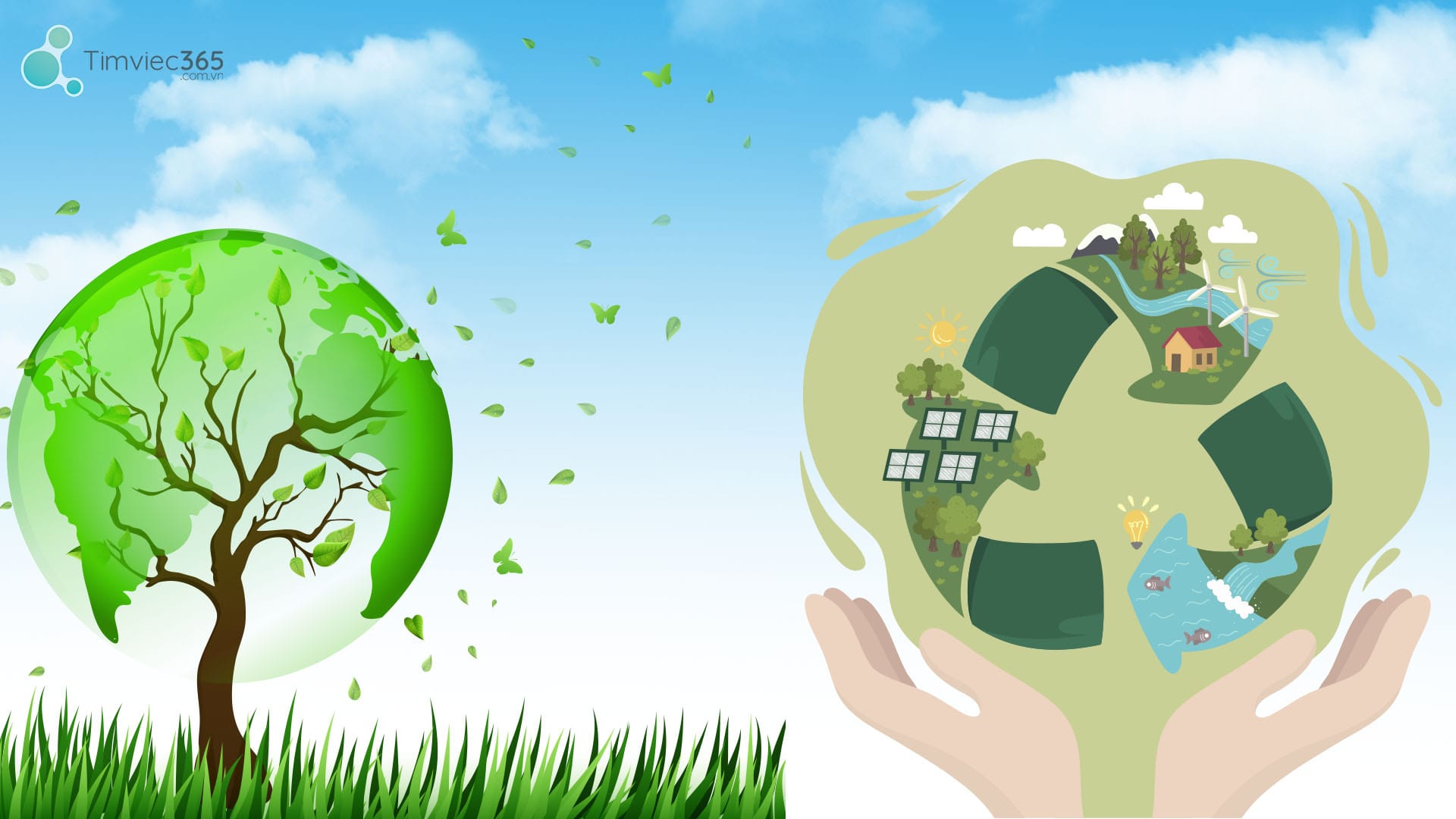 Các trường đào tạo ngành khoa học môi trường khu vực miền Nam