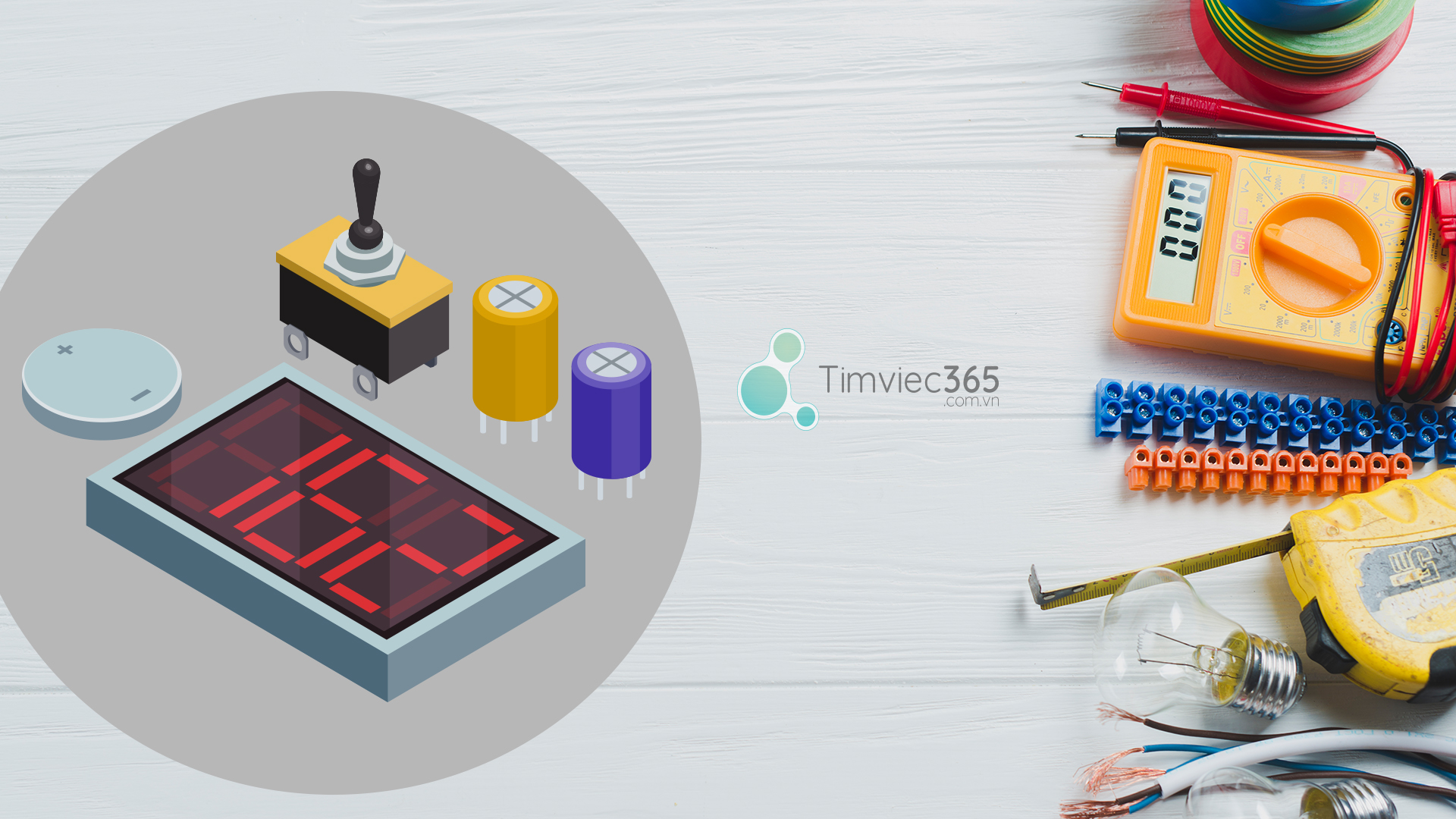 Cơ hội việc làm của sinh viên ngành kỹ thuật cơ điện từ mở rộng hơn