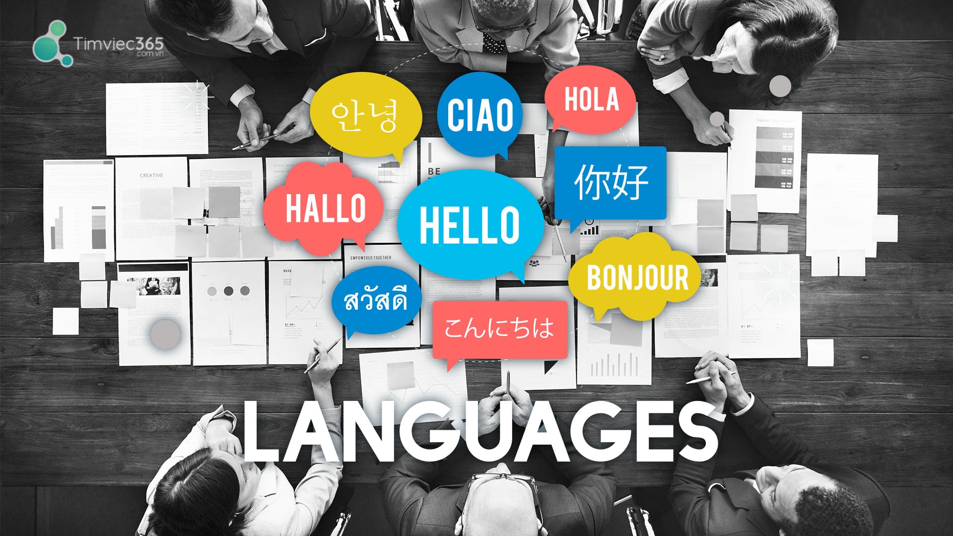 Những yếu tố cần có để học QHQT