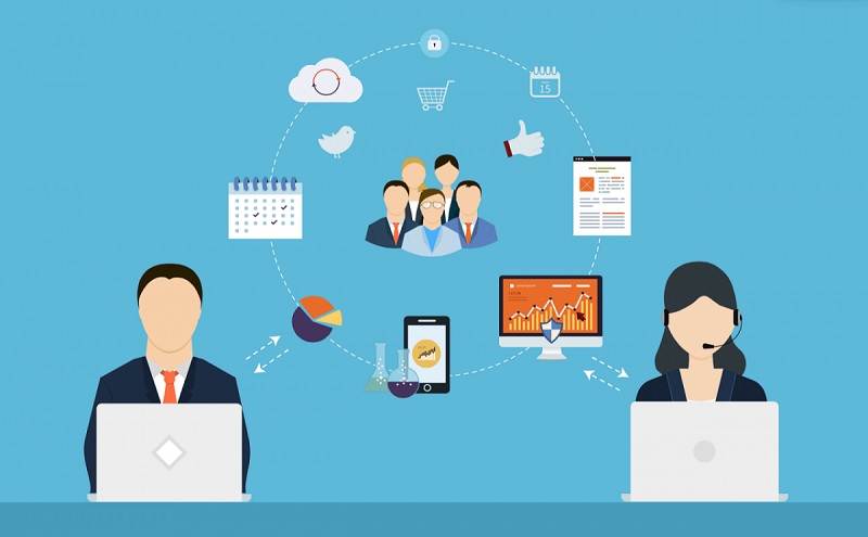 Chuyên viên tổ chức sự kiện