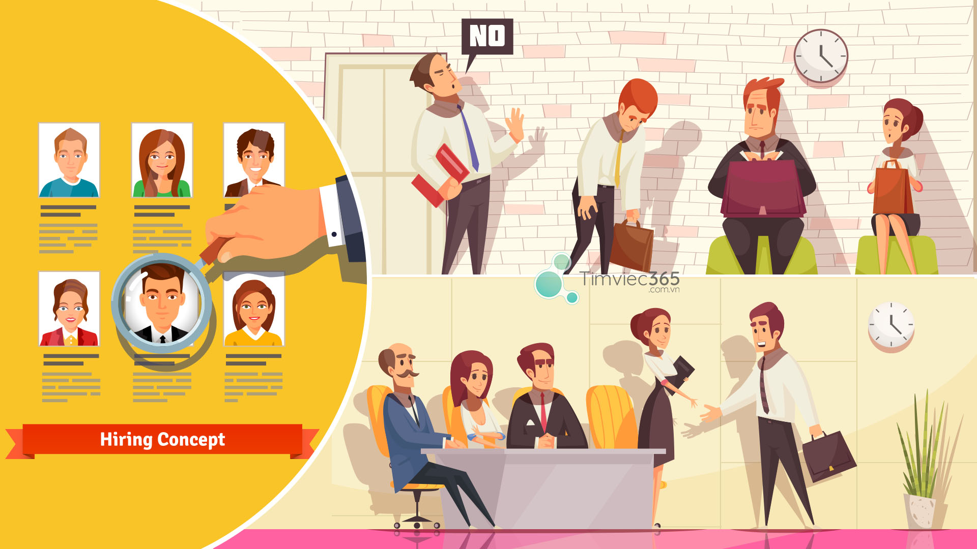 Khối thi tuyển vào quản trị văn phòng