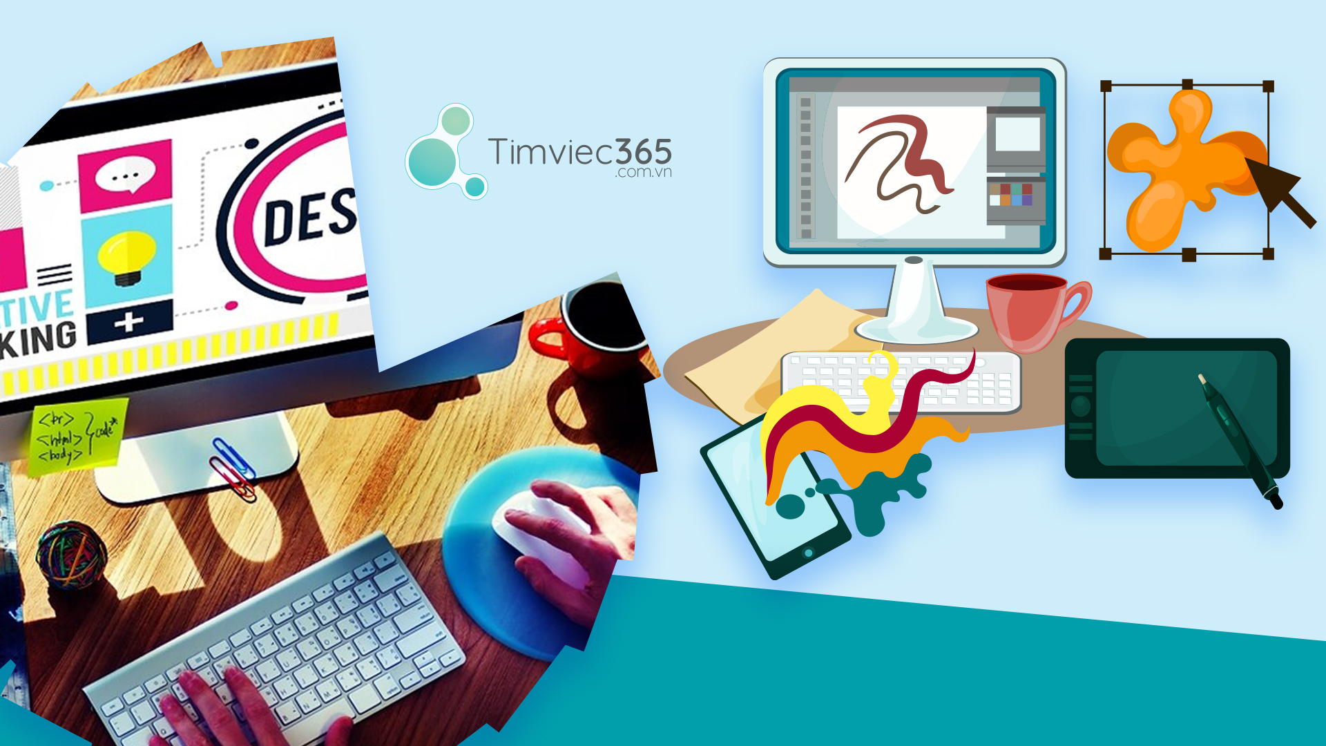 Khối thi ngành thiết kế đồ họa 