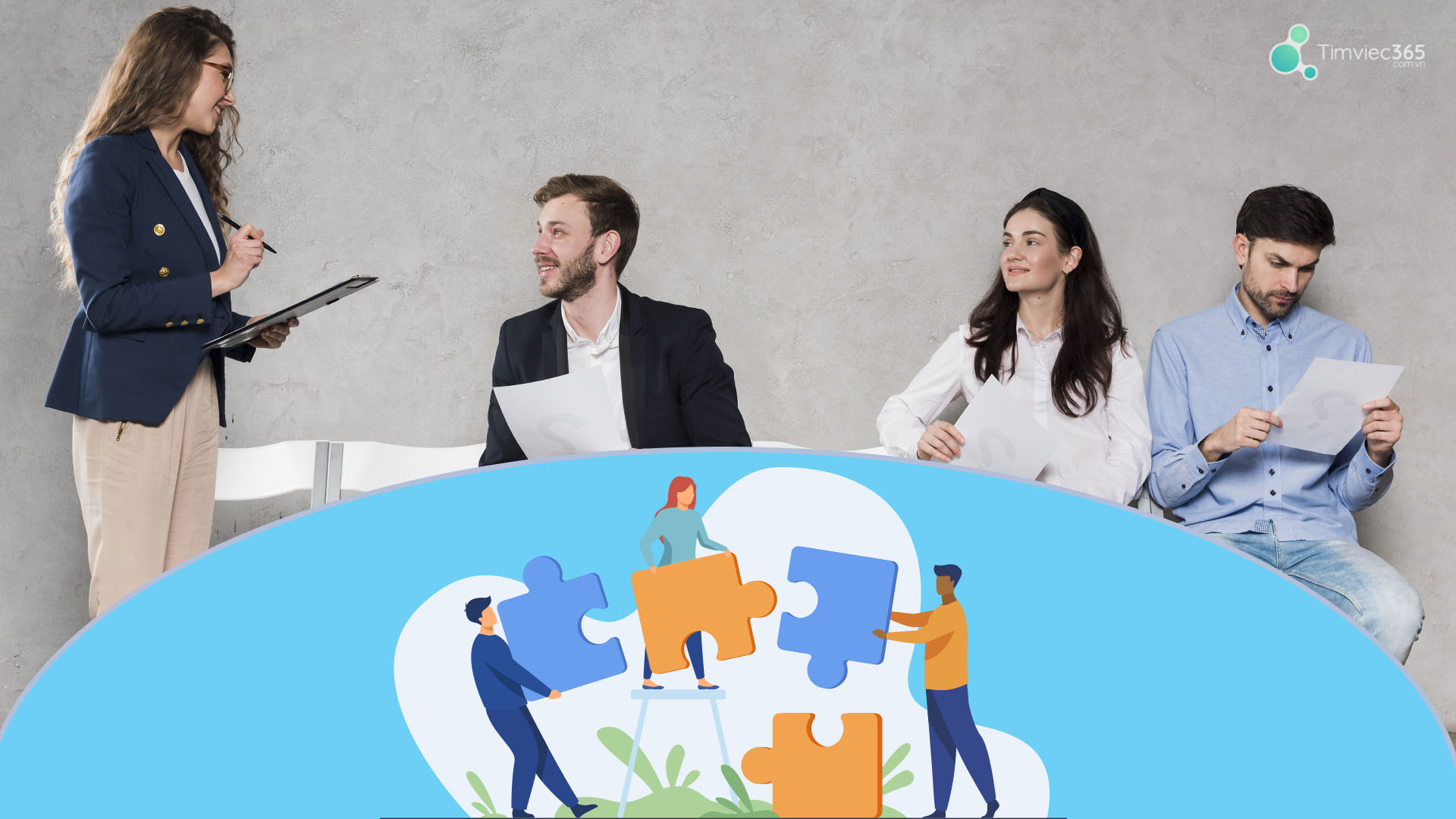 Có những tố chất phù hợp với ngành