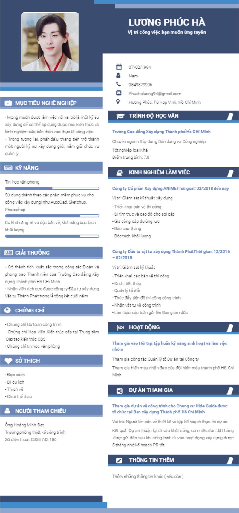  Ngày có thể bắt đầu làm việc trong CV để không bị mất điểm
