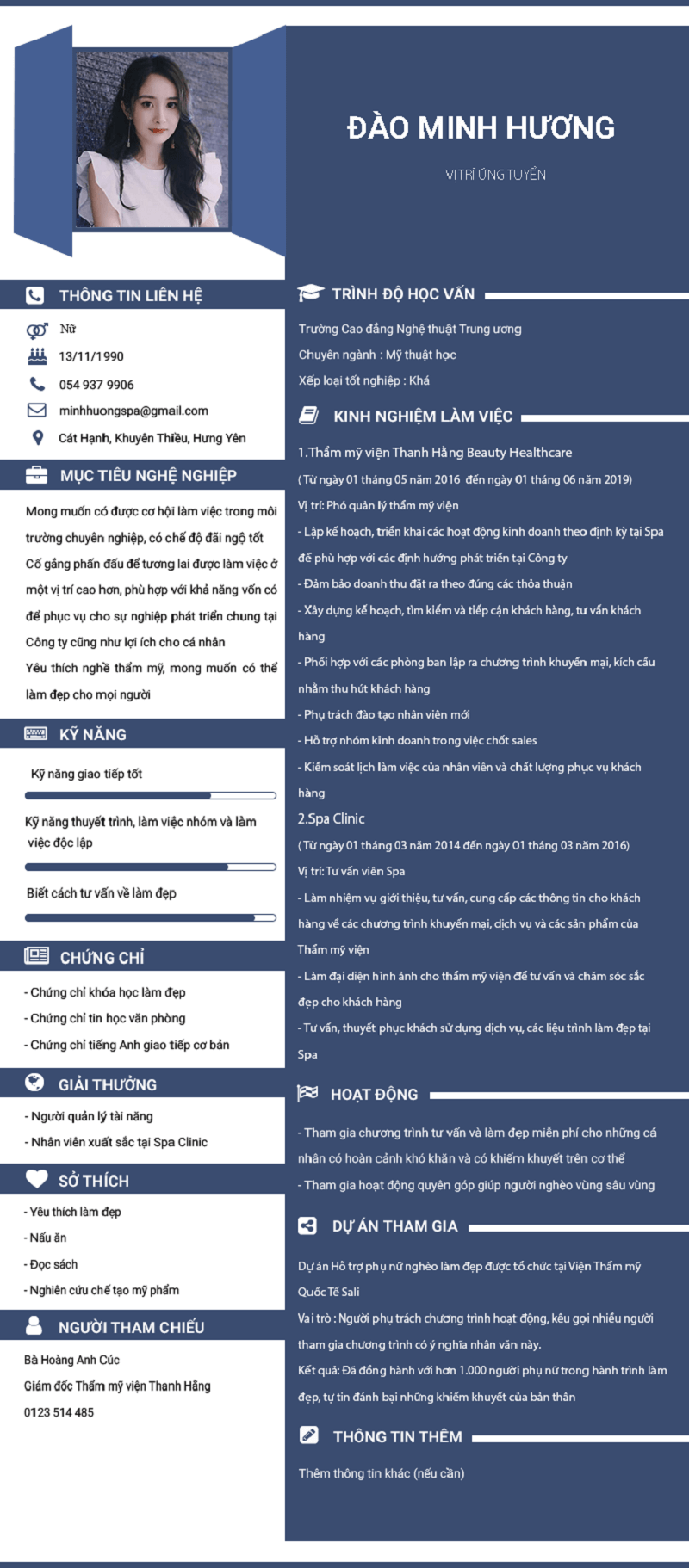 Ngày bắt đầu làm việc trong CV có thật sự quan trọng hay không?