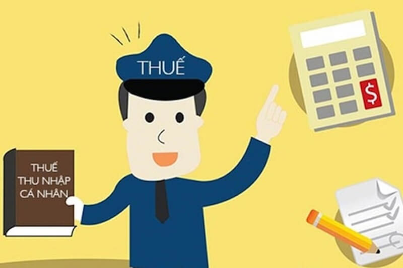 Kỳ tính thuế đối với cá nhân không cư trú