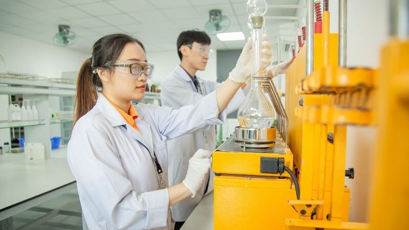 Kỹ sư môi trường