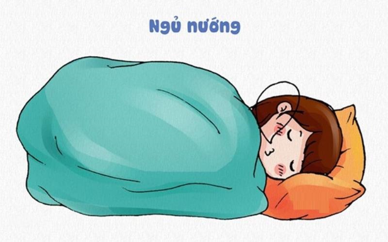Ngủ nướng dễ tăng nguy cơ đột quỵ